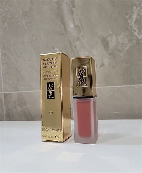 ysl tatouage couture outlandish nude|YSL Tatouage Couture Lipstick .